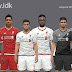 PES 2017 Liverpool FC Fantasy Kits 2017/18 by IDK