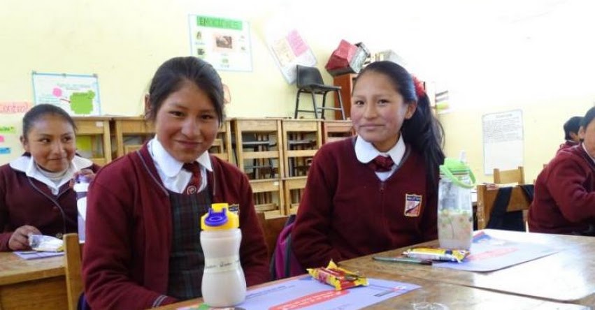 QALI WARMA: Programa social amplia cobertura a instituciones educativas de jornada escolar completa con desayunos y almuerzos en Huancavelica - www.qaliwarma.gob.pe QALI WARMA: Programa social amplia cobertura a instituciones educativas de jornada escolar completa con desayunos y almuerzos en Huancavelica - www.qaliwarma.gob.pe