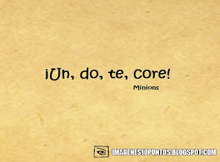 poemas de minions poemas de minions