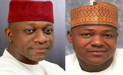 0 Budget padding: Search your conscience before you destroy the House- Jubrin tells Dogara