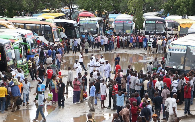 Sumatra Yawataka Wasafiri wa Mikoani Watakiwa Kupaza Sauti  Wanapokuta Ongezeko la Nauli