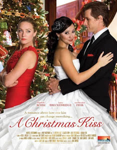 A Christmas Kiss Poster