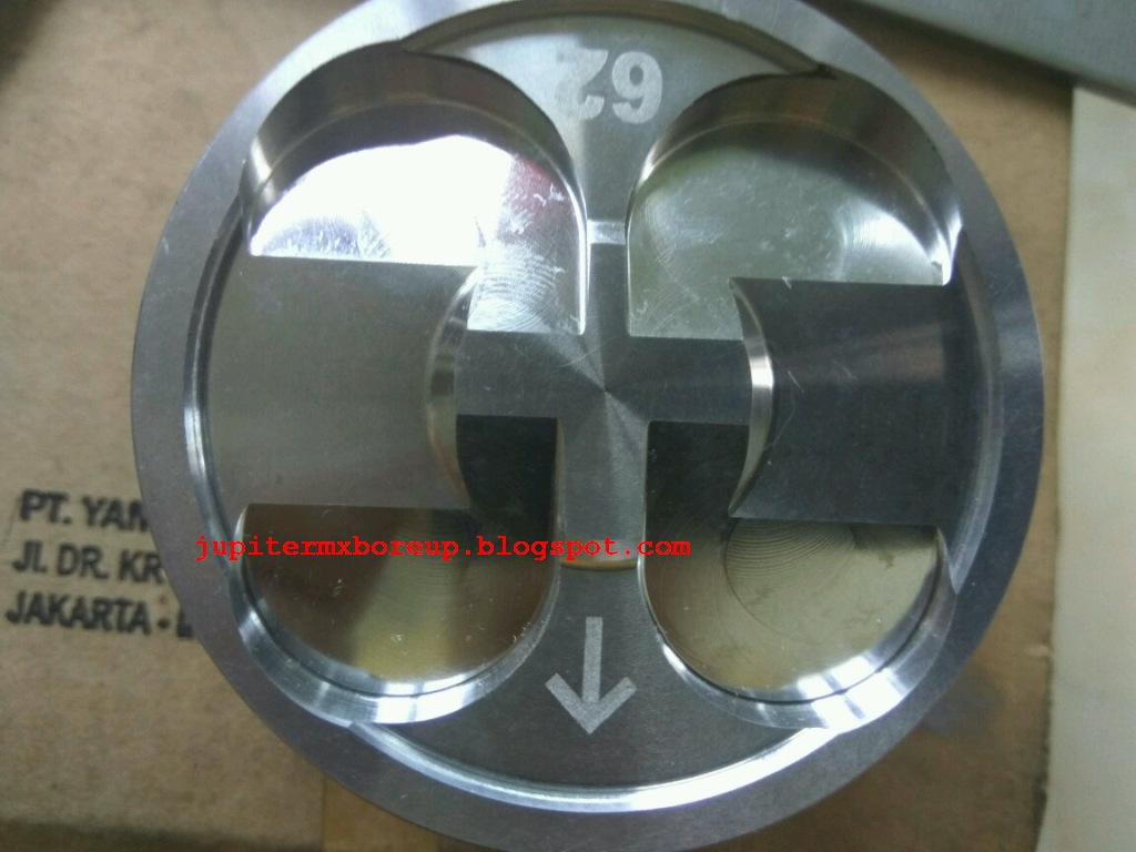 Cara Mengetahui Sisi Offset Piston yang Benar JupitersTech
