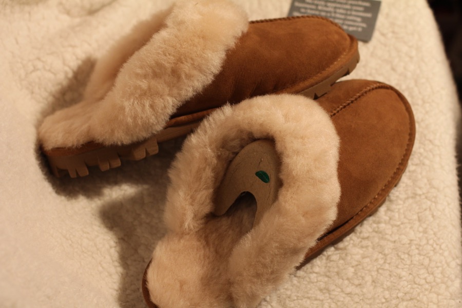 ugg slipper dupe
