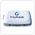 Thuraya digital satellite broadband access