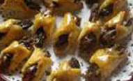 Resep praktis (mudah) kue kurma spesial (istimewa) enak, legit, lezat