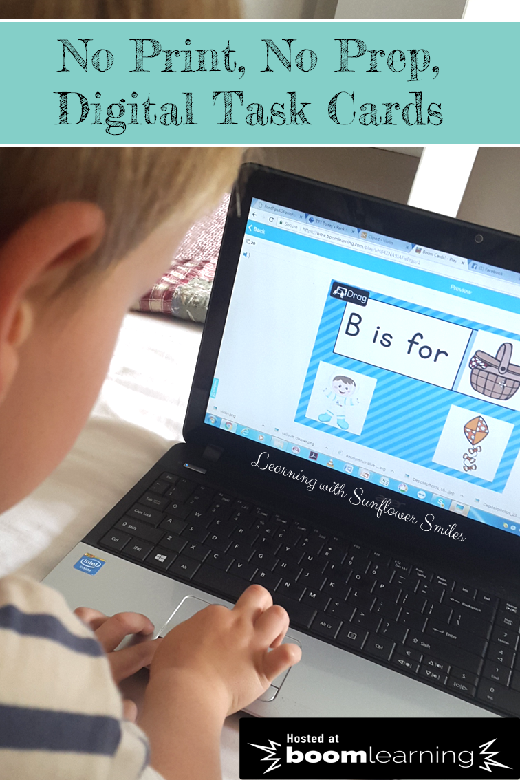 Learning with Sunflower Smiles