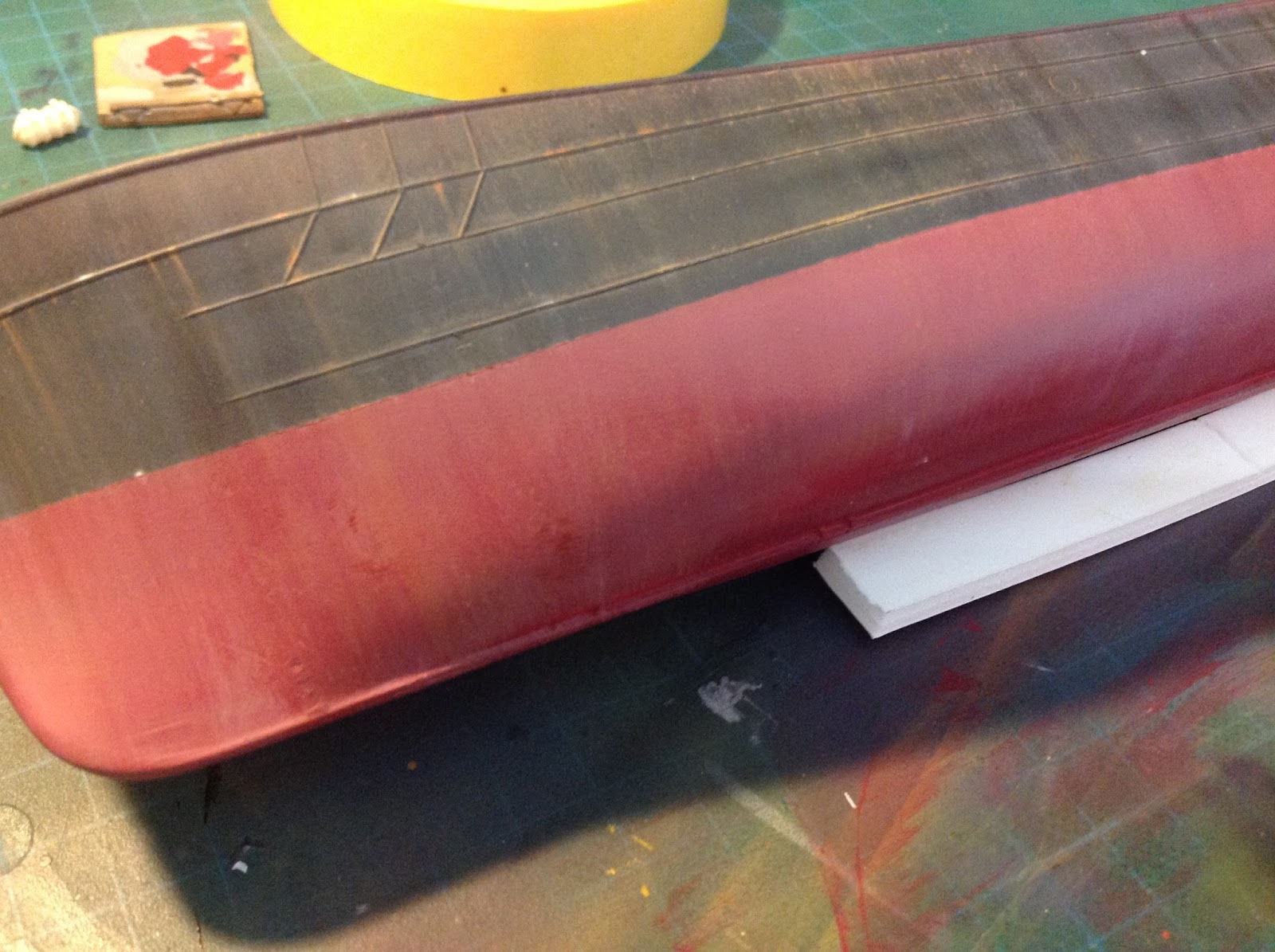 Model kit Reviews & Improvement Suggestions Ship building & Weathering