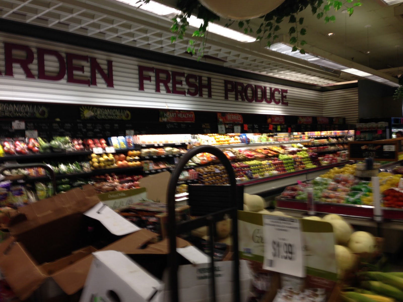 TOUR Key Food Forest Ave, Staten Island, NY