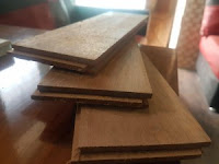 Flooring kayu Merbau promo flooring kayu Merbau murah meriah.