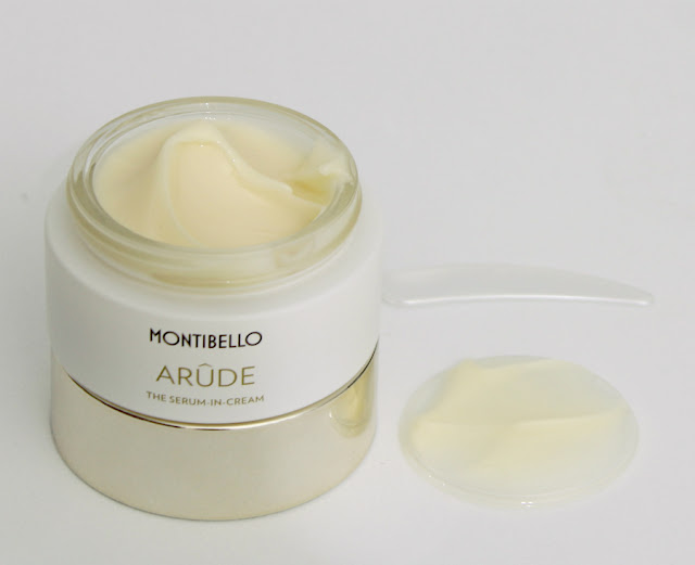 Arûde The Serum In Cream Montibello