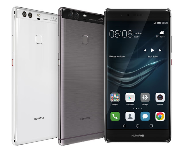 Huawei P9 dan P9 Plus resmi rilis, dibekali fitur dual kamera dan chip Kirin 955 Huawei P9 dan P9 Plus resmi rilis, dibekali fitur dual kamera dan chip Kirin 955