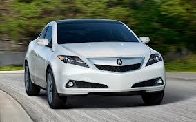 2013 Acura ZDX Owners Manual Pdf