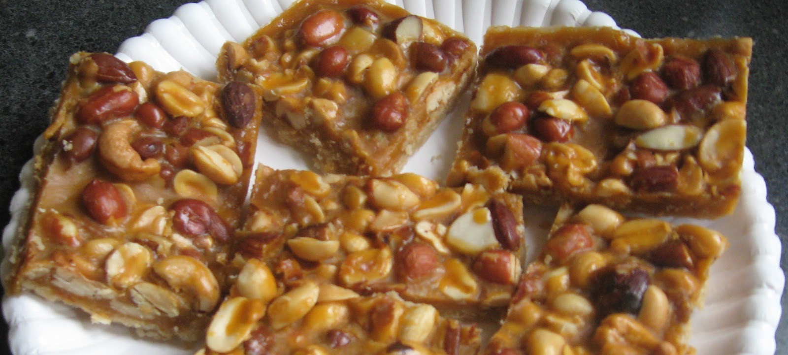 full tummies Salted Nut Bars