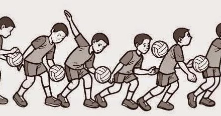 Pengertian service dalam bola voli, macam-macam servis beserta cara