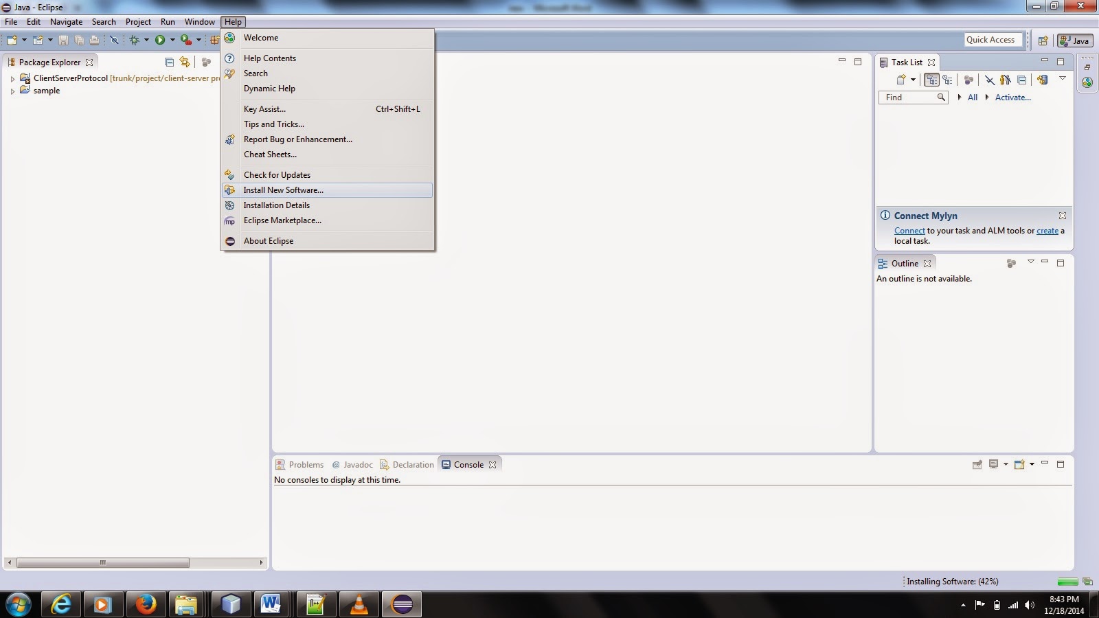 Programming for beginners Add JavaEE perspective to eclipse
