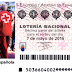 Lotería Nacional 'CRUZ ROJA', sábado 7 de mayo de 2016