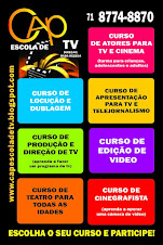 CAP - ESCOLA DE TV E CINEMA DA BAHIA