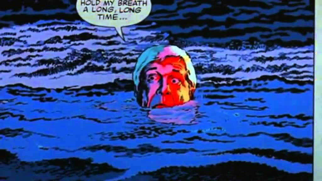 Staystillreviews Top 20 moments from Creepshow.