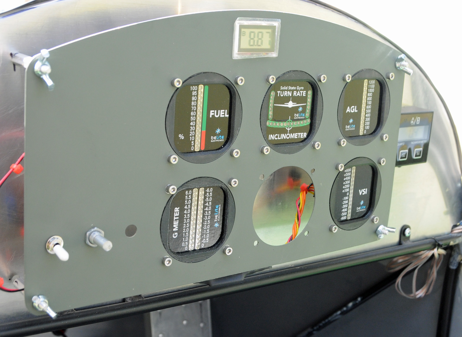Standard Pilot Blog: 2012-03-25