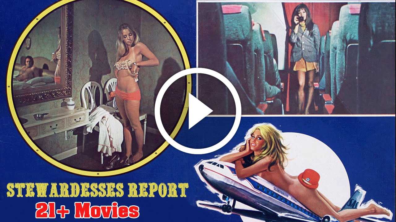 The Swingin’ Stewardesses