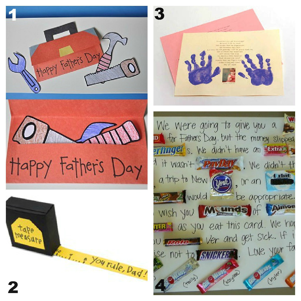 Natural Nesters: 15 Father's Day Card & Gift Ideas
