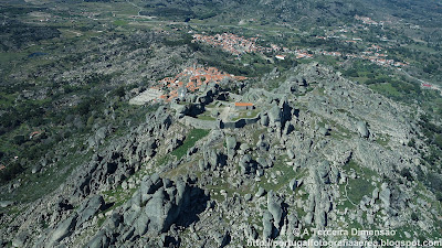 Castelo de Monsanto