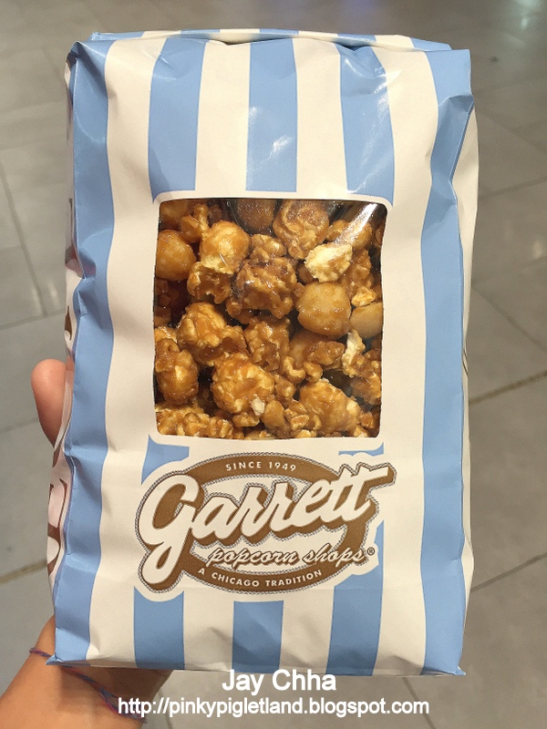 Garrett Popcorn KLIA 2, Selangor