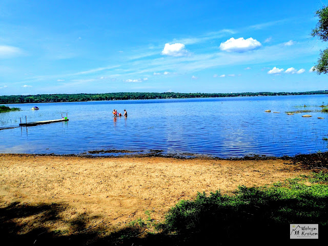 Tay - prowadzenie zajazdu w okolicach Georgian Bay