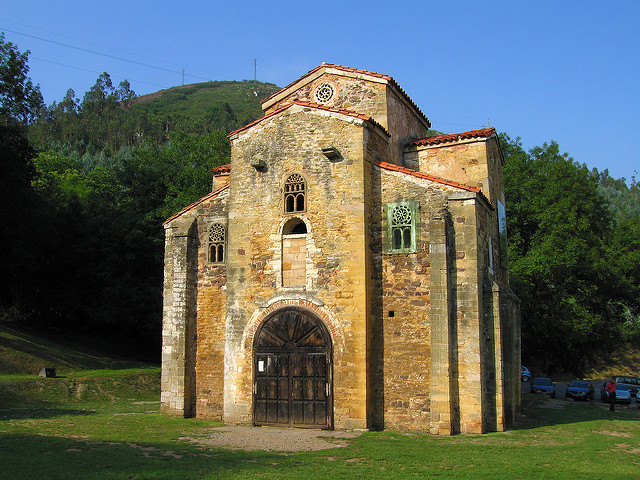 Patrimonio de la Humanidad: Monumentos de Oviedo y el Reino de Asturias
