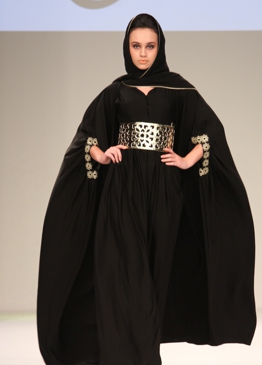  Qatar  Culture Club Abaya  A Fashion Statement