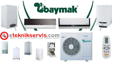 Çamlıdere Baymak Servisi
