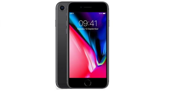 Wygraj smartfon iPhone 8 Konkurs