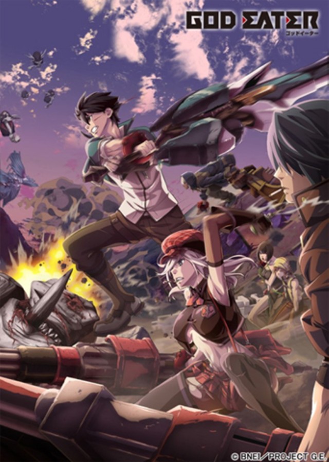 Koutetsujou no Kabaneri :: Centro Otaku