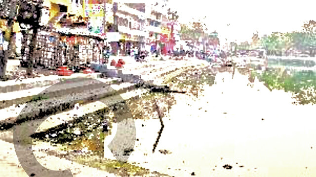 वार्ड दर्शन :: ना आंगनबाड़ी ना विधालय नसीब हैं वार्ड नम्बर6 में 1