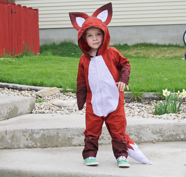 30 Cutest Handmade Costumes for Kids - Lines Across