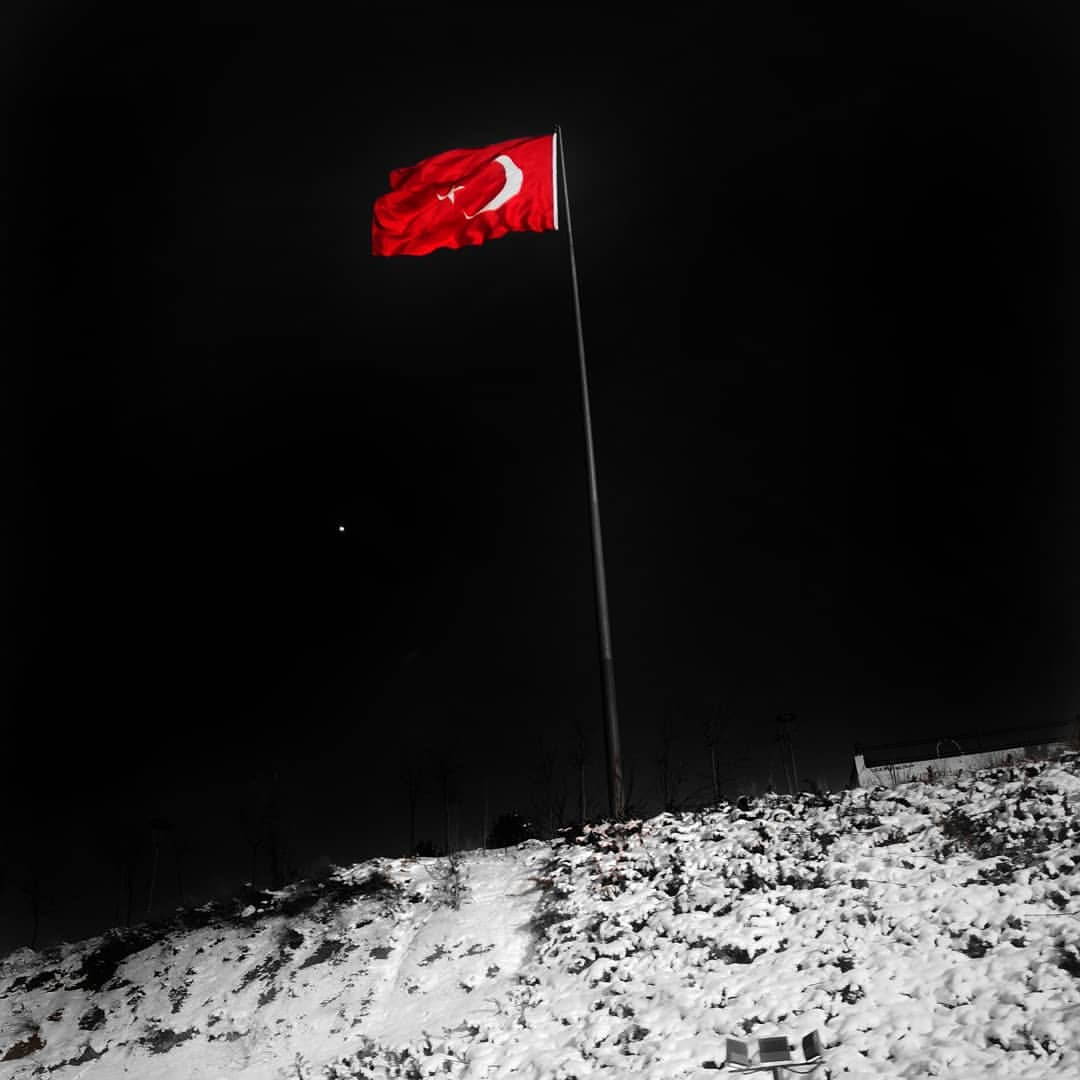 siyah turk bayragi resimleri 1