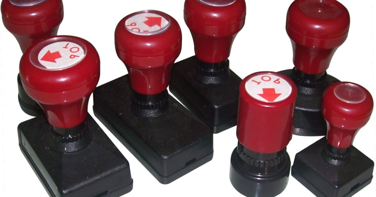 Bunglone Print Tutorial Cara Membuat Desain Stempel Flash