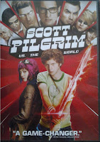 DVD Cover - Scott Pilgrim vs the World