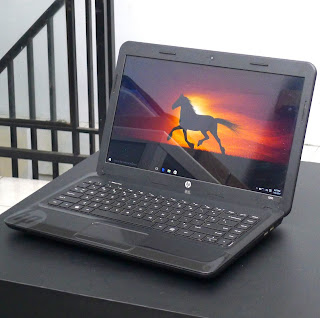 Laptop HP 1000 AMD A4 Bekas Di Malang