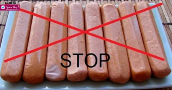 You Have To Make Your Child Stop Eating Hotdogs Or He Might Develop Cancer! You Have To Make Your Child Stop Eating Hotdogs Or He Might Develop Cancer!
