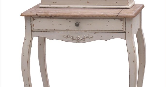 Paz Montealegre | Decoración: Nuevos muebles provenzal y normando