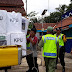 Anggota Koramil 13/Majenang Bantu Pendistribusian Logistik Pemilu