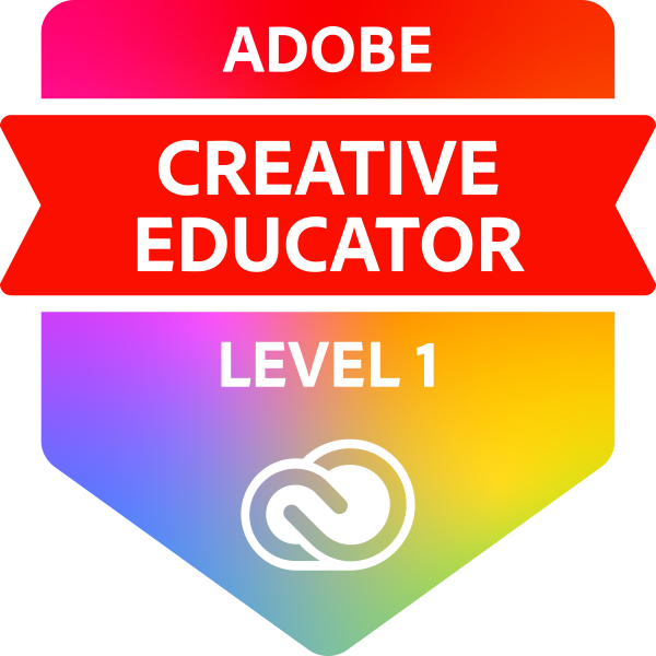 Certificazione Adobe Creative Educator