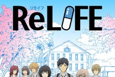 ReLIFE Episode 1-13 END Subtitle Indonesia