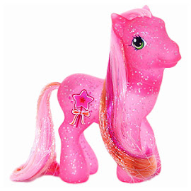 My Little Pony Secret Wish Divine Shine G3 Pony