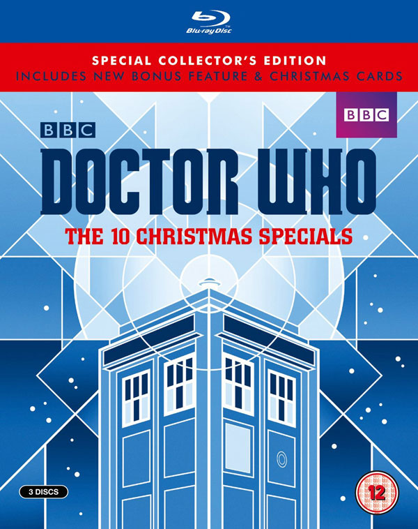 Doctor Who: Limited Edition New Who Collector's (Blu  