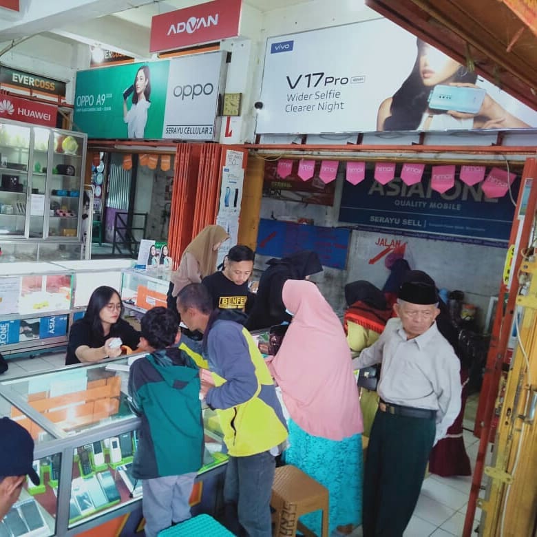 Serayu Cellular Serayu Cellular Wonosobo