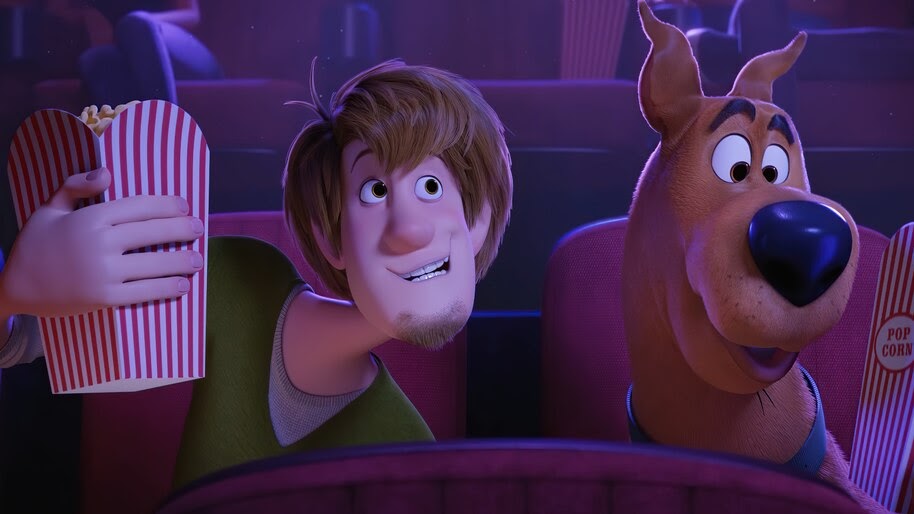 Scoob, Movie, Shaggy, And, Scooby Doo, 4K, #3.1569