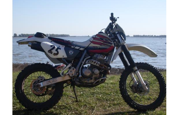 xr 400 enduro